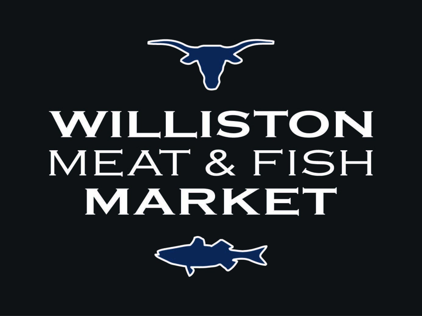 Williston Meat & Fish Market logo